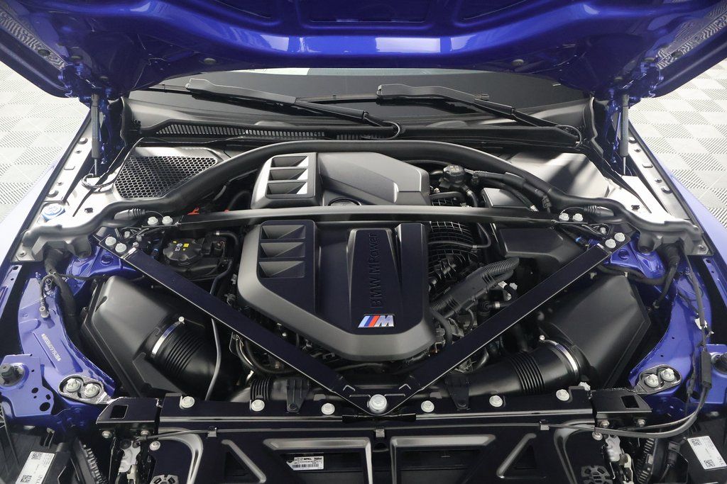 Thumbnail: 2025 BMW M3 - 9