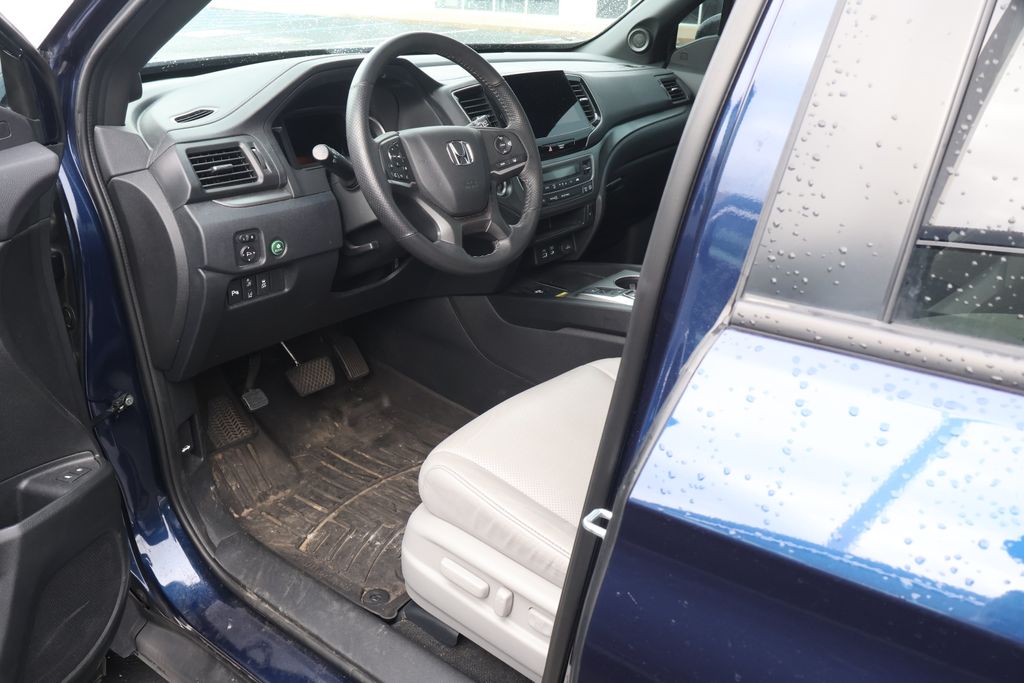 Thumbnail: 2024 Honda Passport - 7
