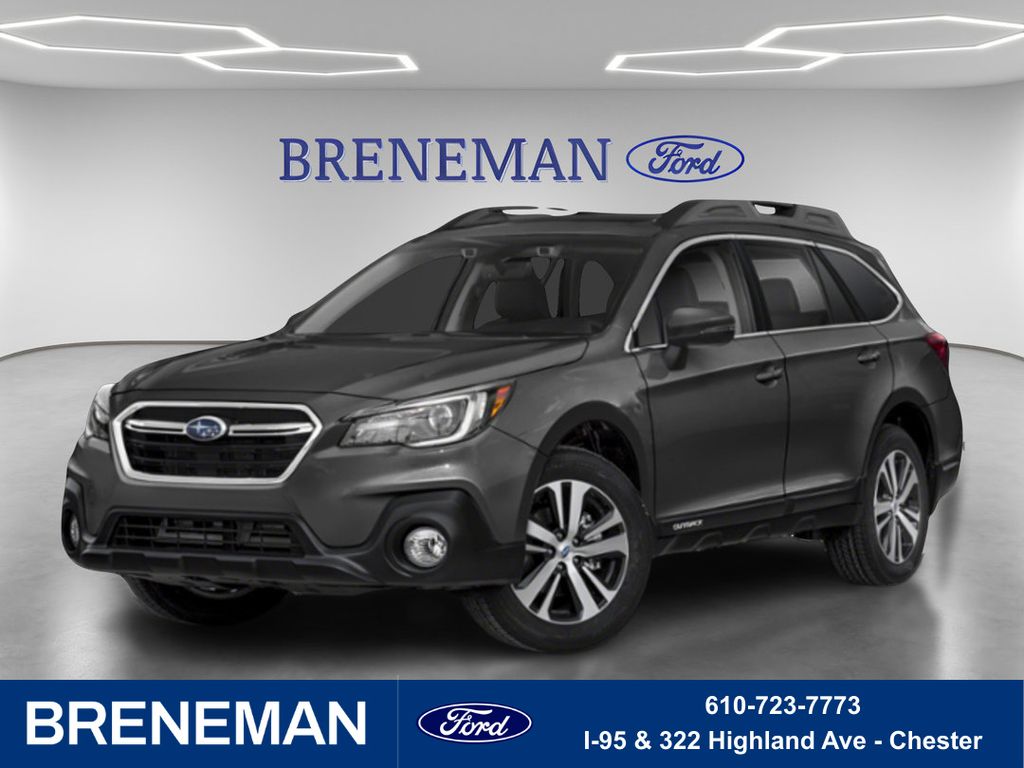 2019 Subaru Outback 3.6R Limited AWD