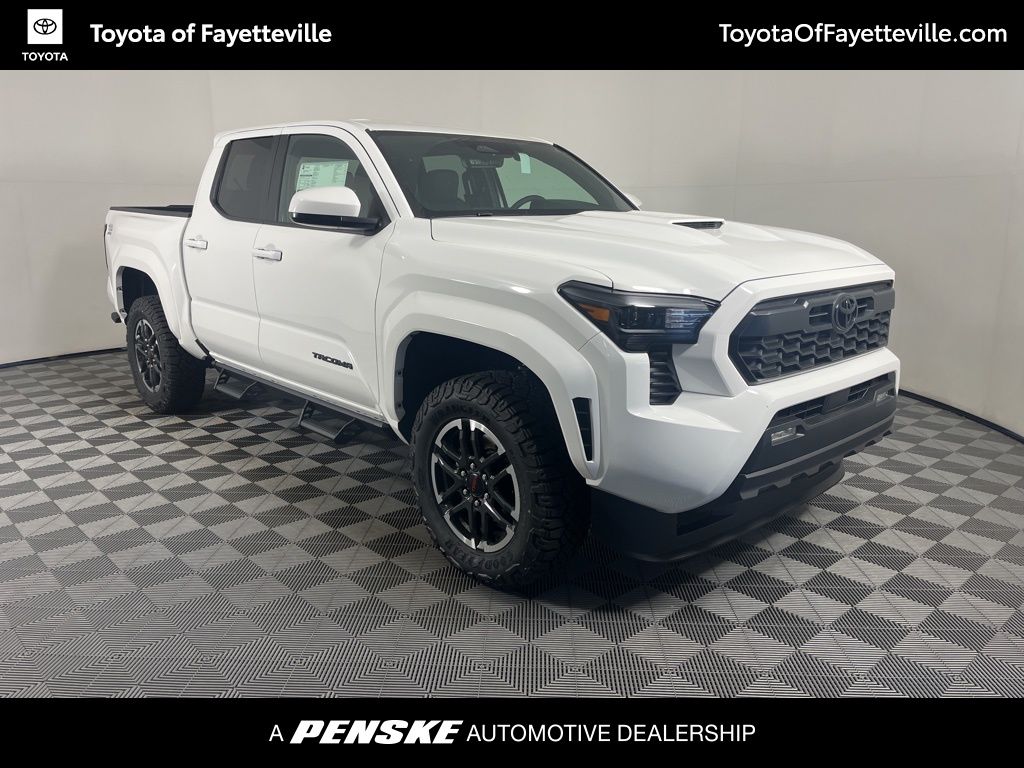 Thumbnail: 2025 Toyota Tacoma - 6