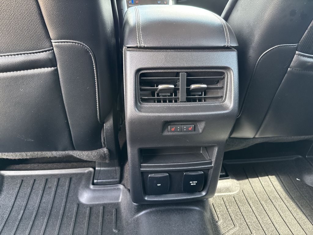 2019 Ford Edge Titanium Red at Community Kia