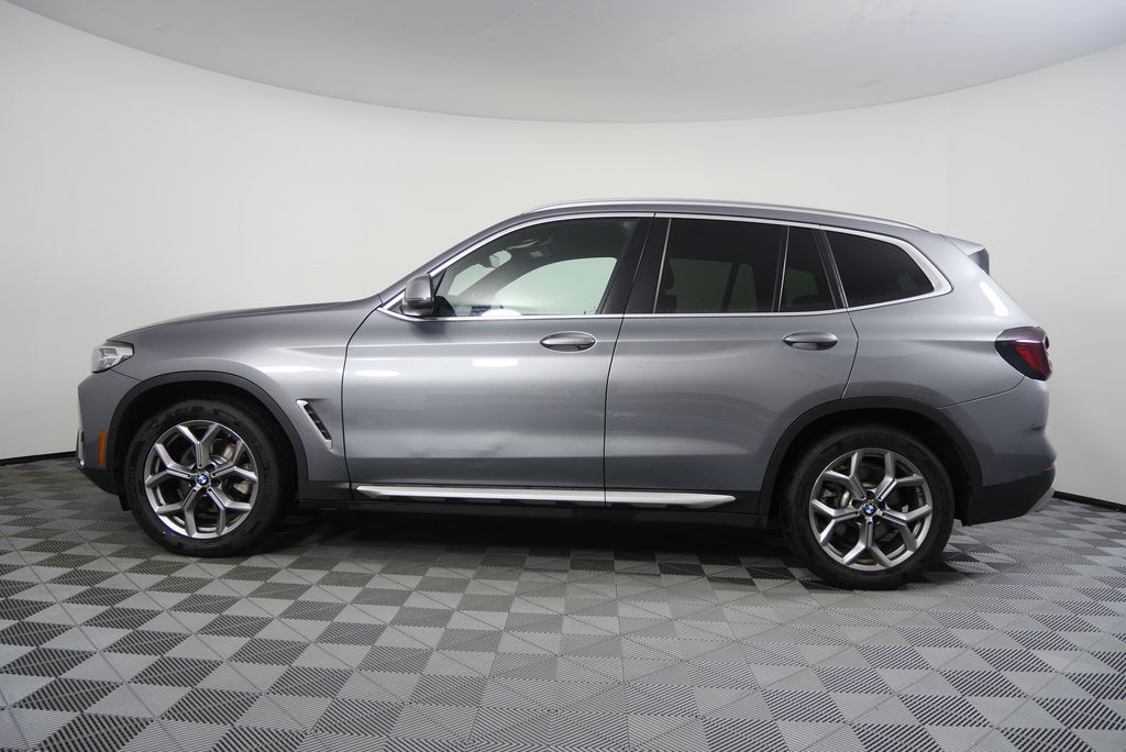Thumbnail: 2024 BMW X3 - 6