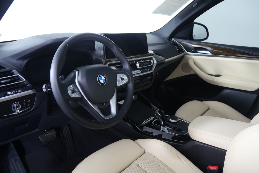 Thumbnail: 2023 BMW X3 - 12