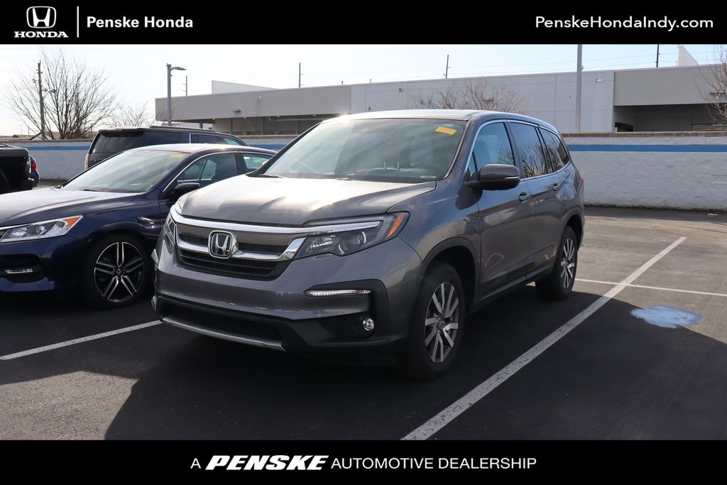 2022 Honda Pilot EX-L -
                Indianapolis, IN