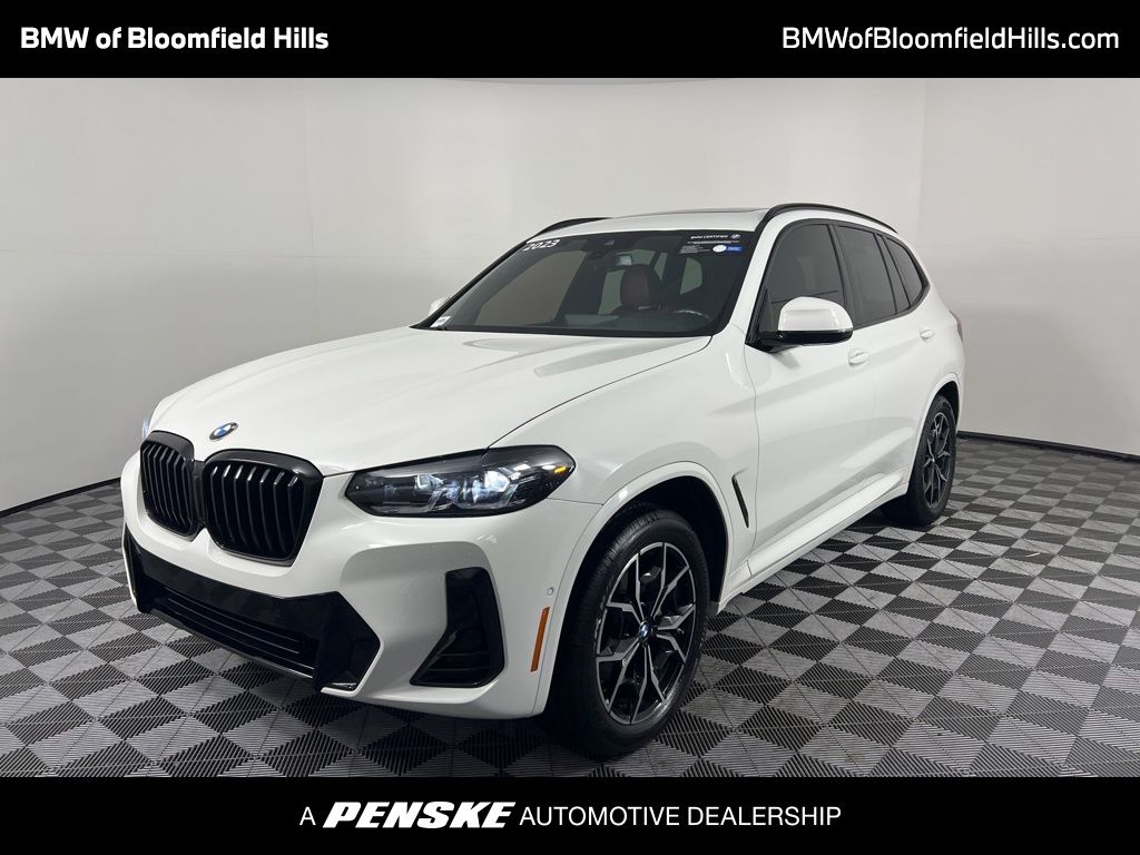 Thumbnail: 2023 BMW X3 - 1