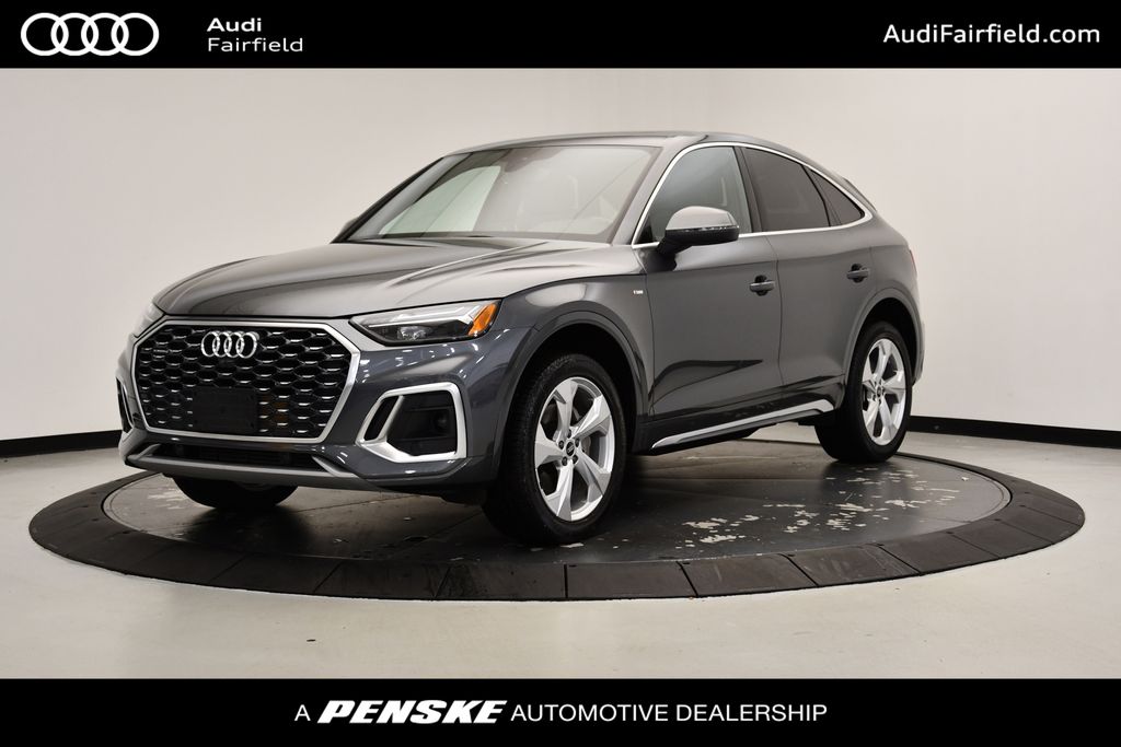 2021 Audi Q5 Premium Plus -
                Fairfield, CT