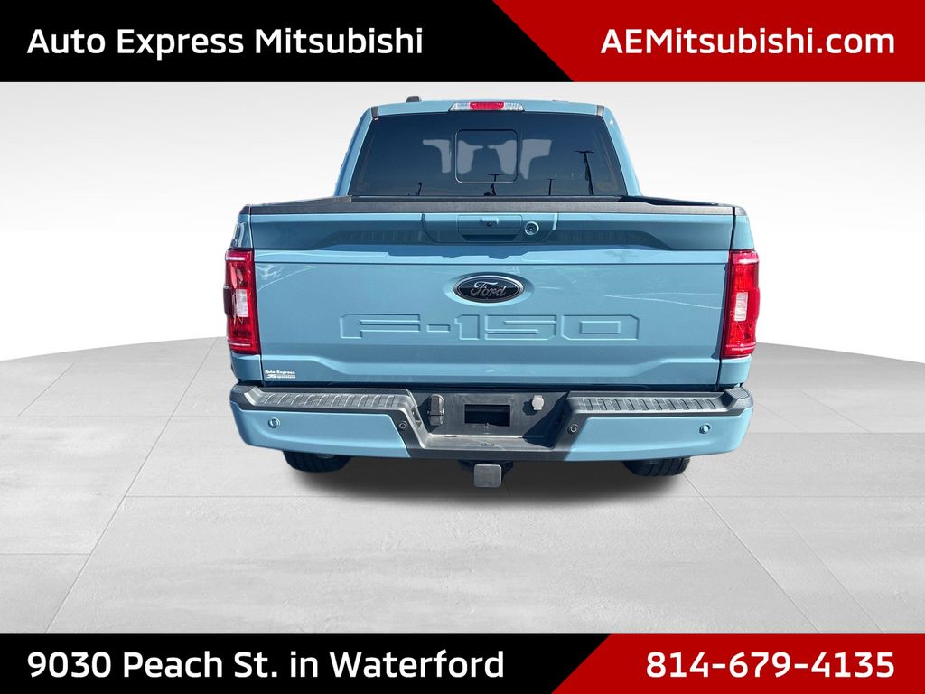 2023 Ford F-150 XLT - 5