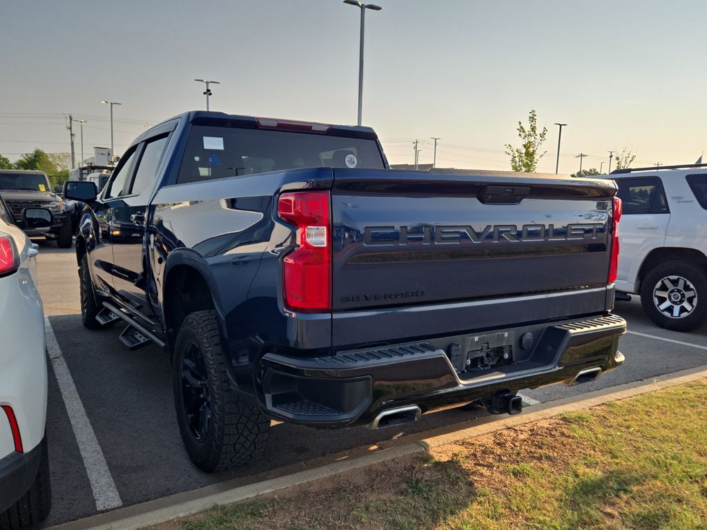 Used 2021 Chevrolet Silverado 1500 LT Trail Boss For Sale in Farmington, AR