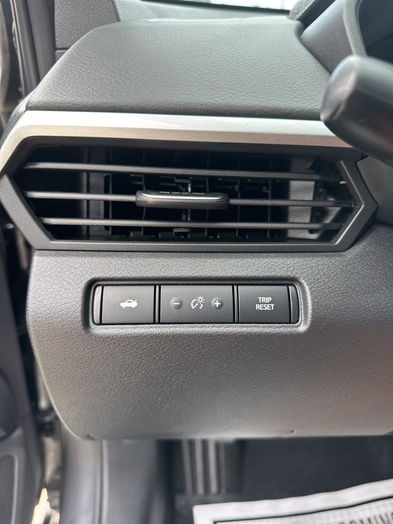 2024 Gun Metallic Nissan Altima 2.5 S FWD Sedan