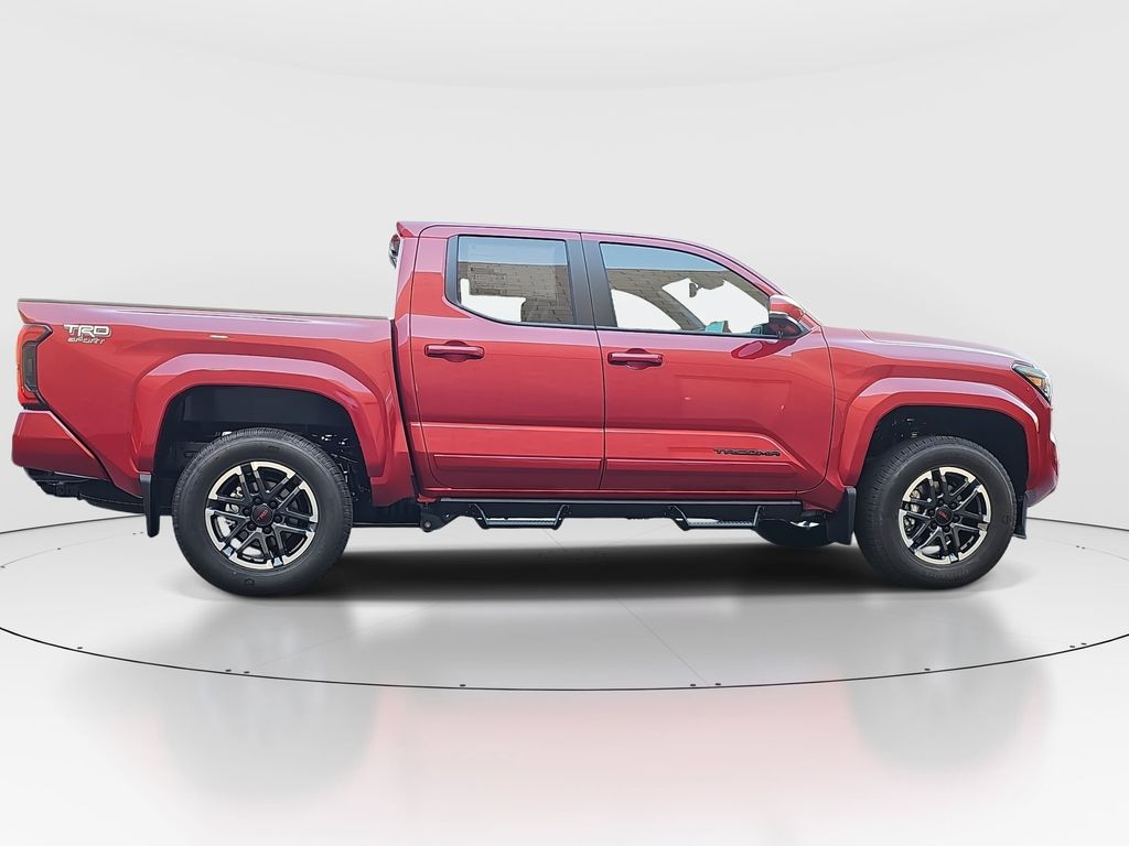 New 2026 Toyota Tacoma Truck
