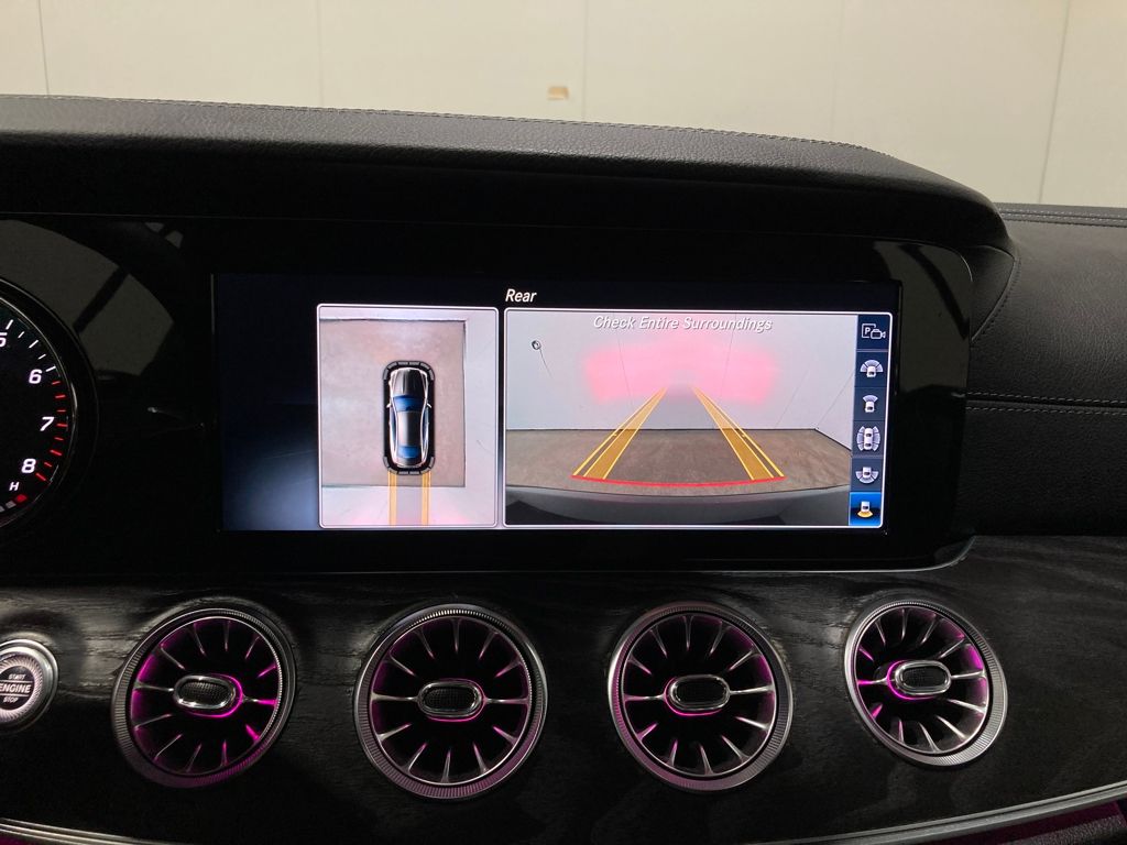 2019 Mercedes-Benz E 450 4MATIC