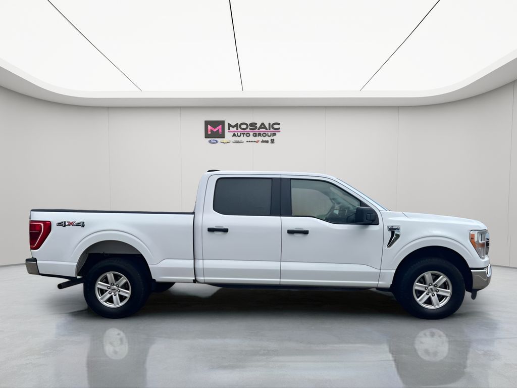 2021 Ford F-150