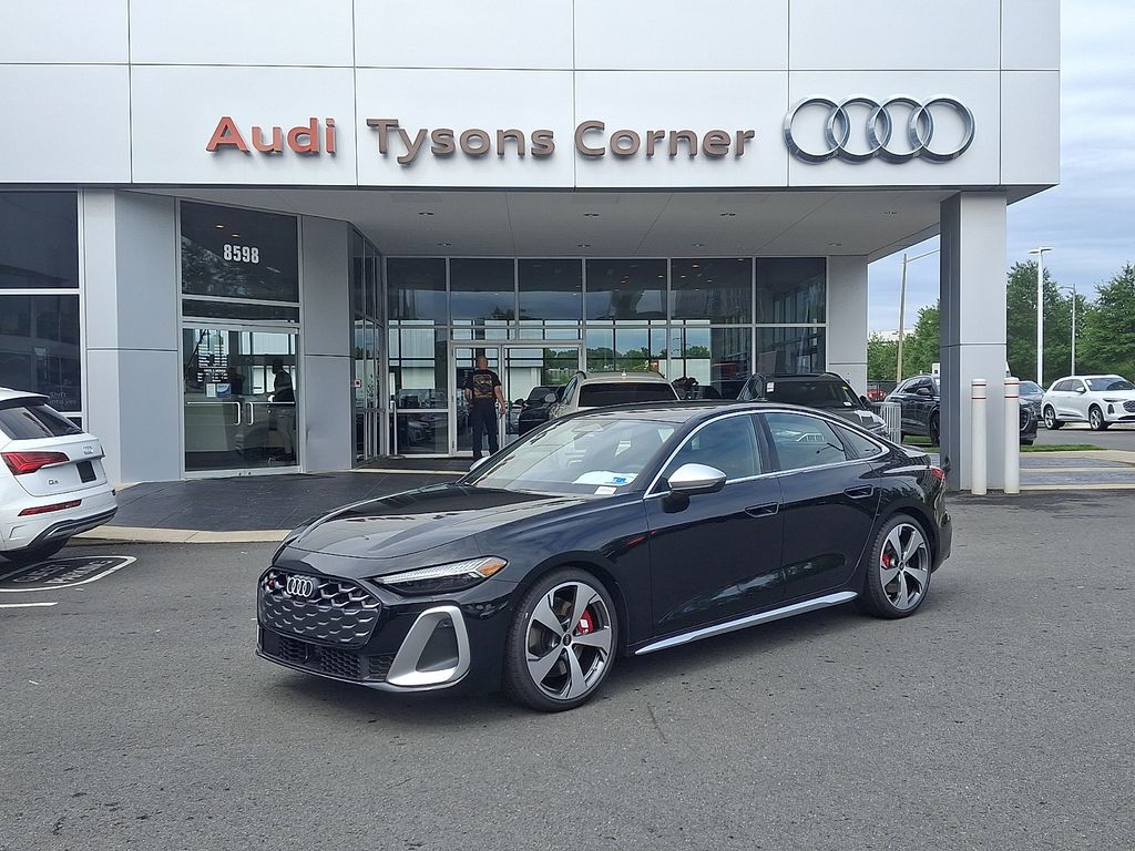 Thumbnail: 2026 Audi S5 - 1