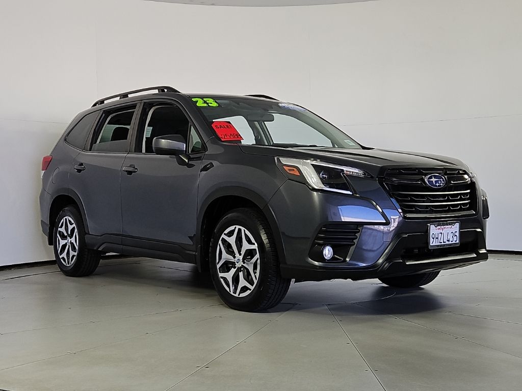 Thumbnail: 2023 Subaru Forester - 4