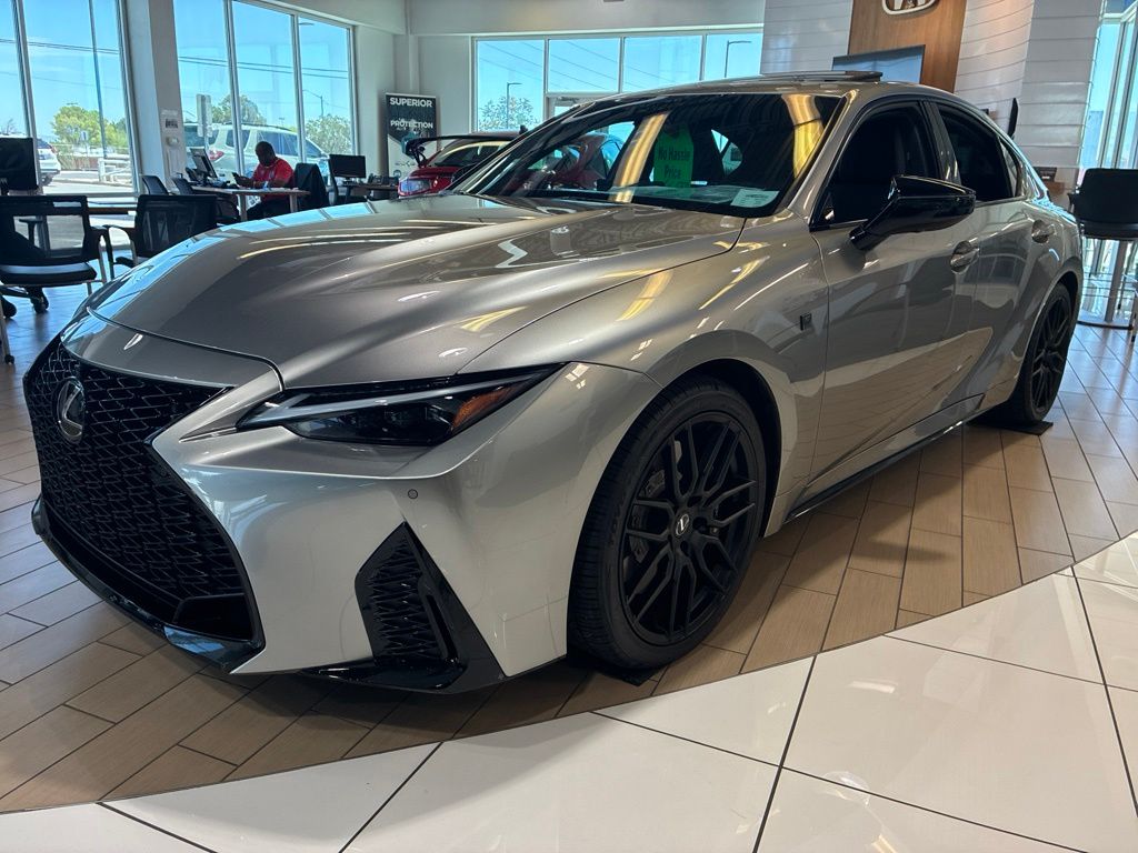 2023 Lexus IS 500 F SPORT Performance Premium RWD
