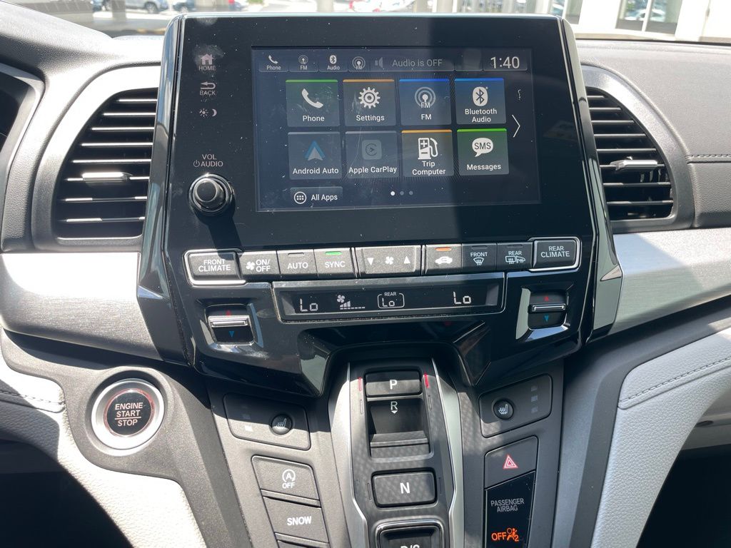 Thumbnail: 2024 Honda Odyssey - 18