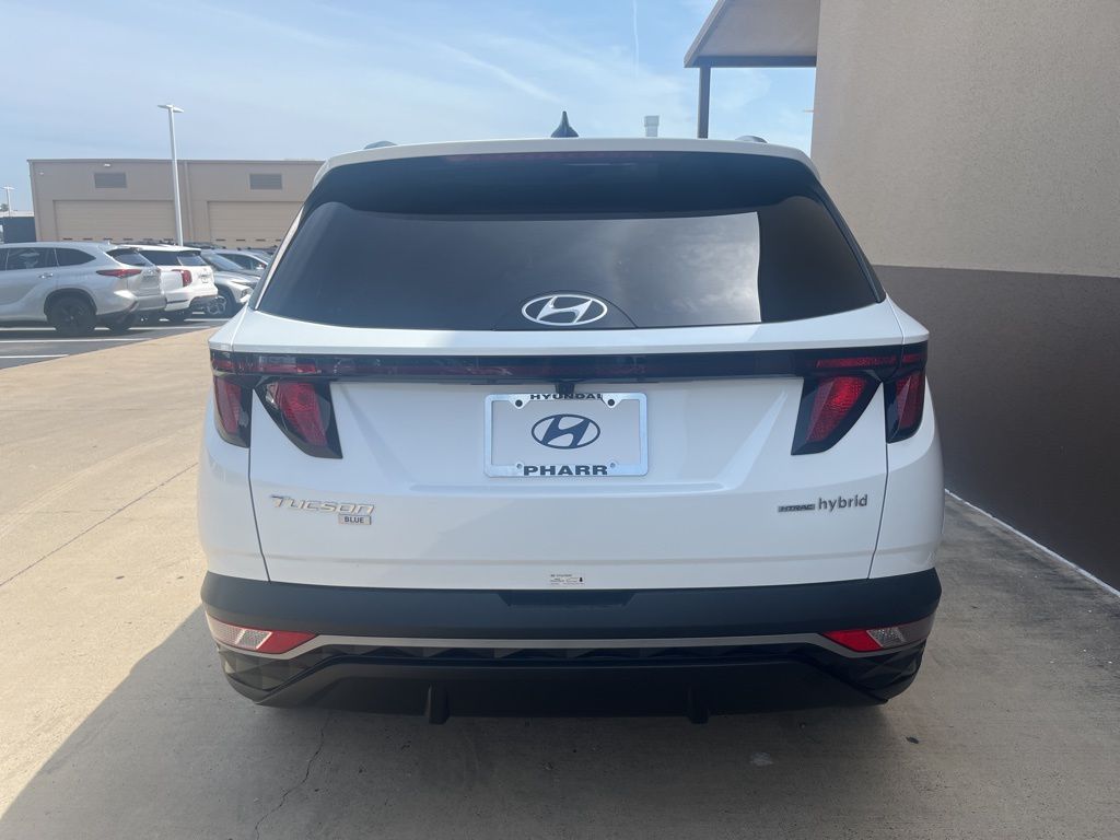 Thumbnail: 2024 Hyundai Tucson - 3
