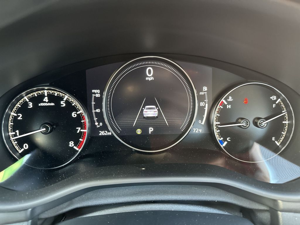 2025 Mazda Mazda3 2.5 Carbon Turbo Beige at Stokes Mazda