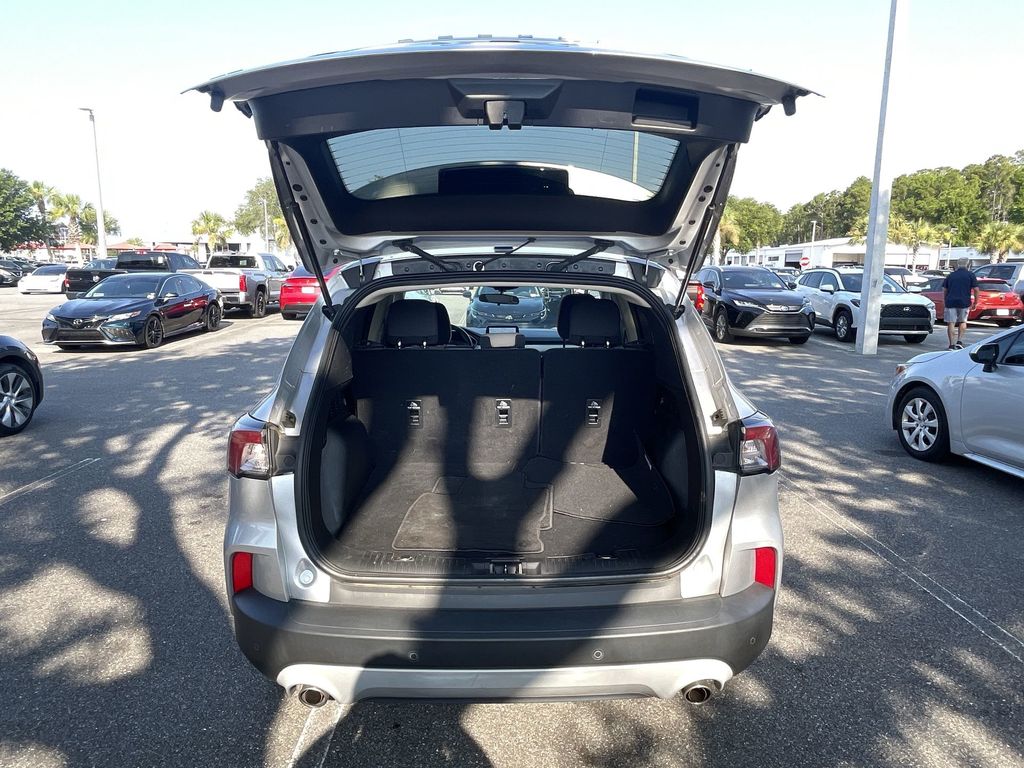 Used 2020 Ford Escape SUV