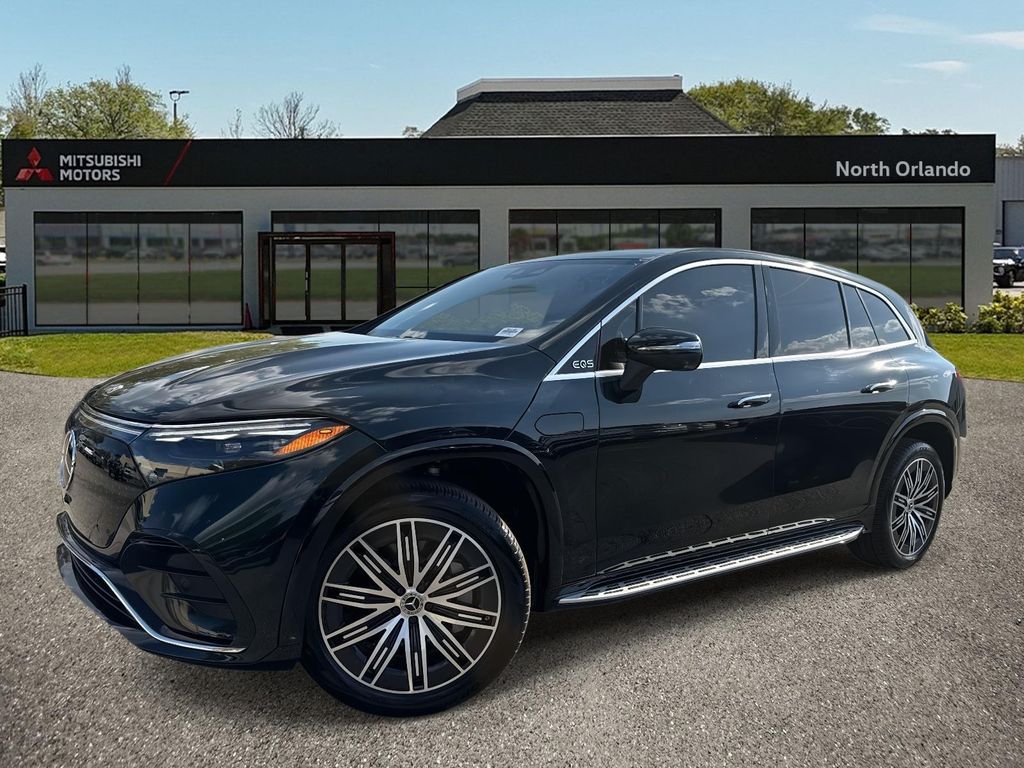 2023 Mercedes-Benz EQS 450