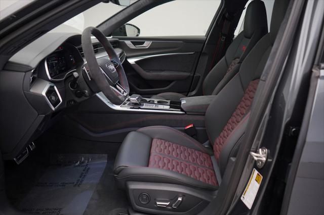 Thumbnail: 2026 Audi RS 6 - 9