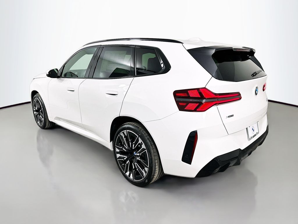 Thumbnail: 2026 BMW X3 - 7