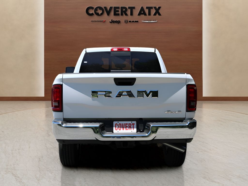 New 2026 White Ram  image 4