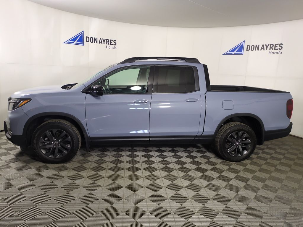 Used 2023 Honda Ridgeline For Sale in Fort Wayne, IN
