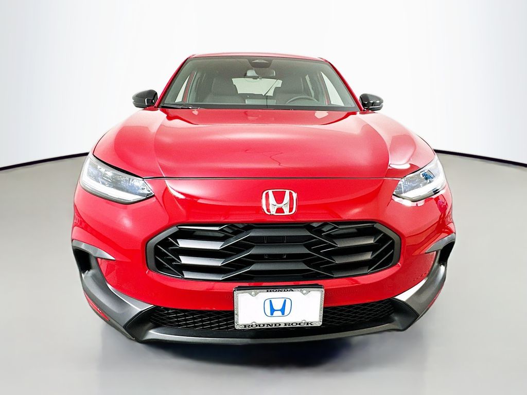 Thumbnail: 2026 Honda HR-V - 2