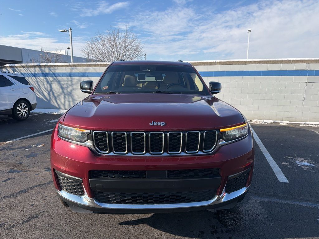 Thumbnail: 2021 Jeep Grand Cherokee L - 8