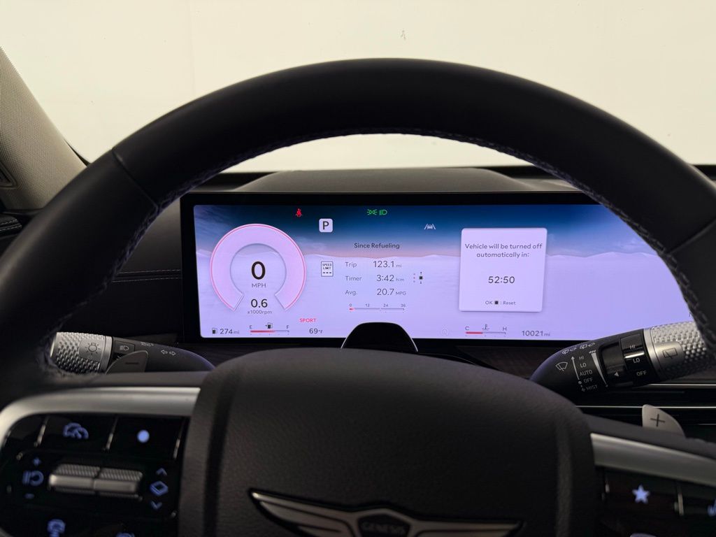 2025 Genesis GV80 3.5T 14