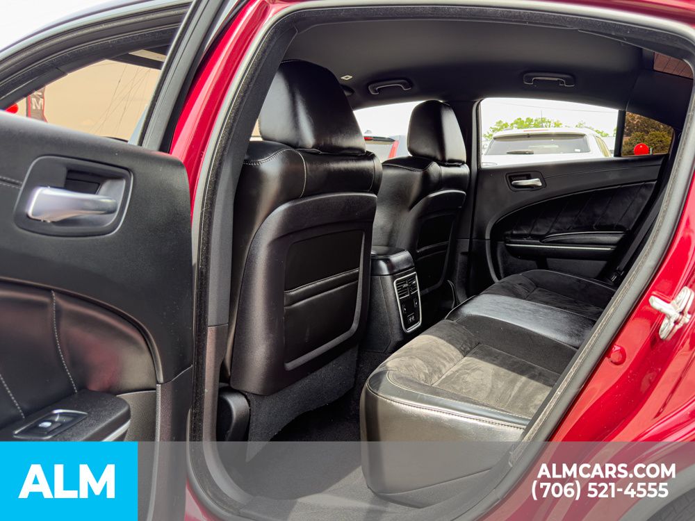 Used 2021 Red Dodge R/T Scat Pack Widebody image 21