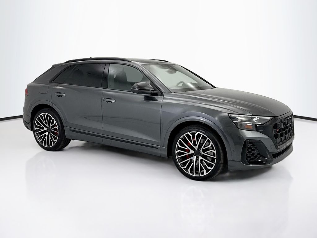 Thumbnail: 2026 Audi SQ8 - 3