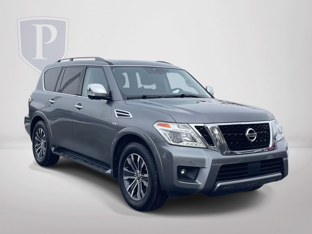 2020 Nissan Armada SL