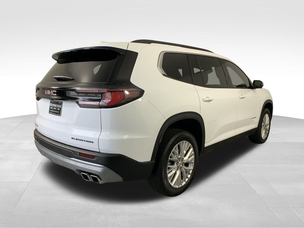 2024 GMC Acadia Elevation 6