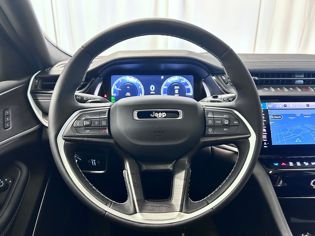 new 2026 Jeep Grand Cherokee L car, priced at $51,730