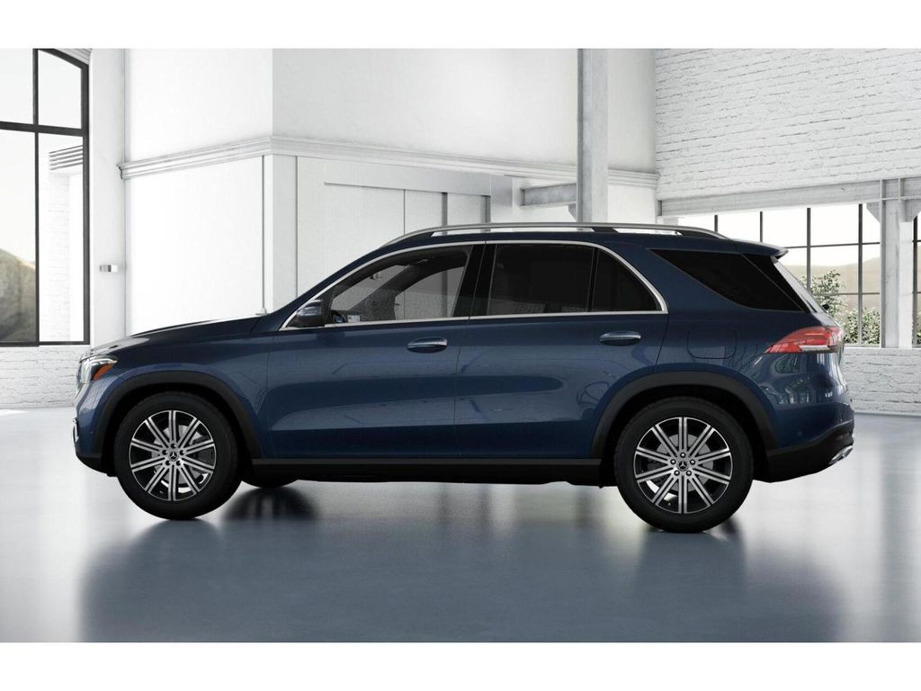 2025 Mercedes-Benz GLE GLE 450 E Hybrid 33