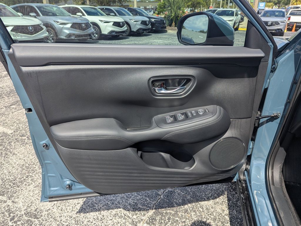 new 2026 Honda HR-V car, priced at $31,024