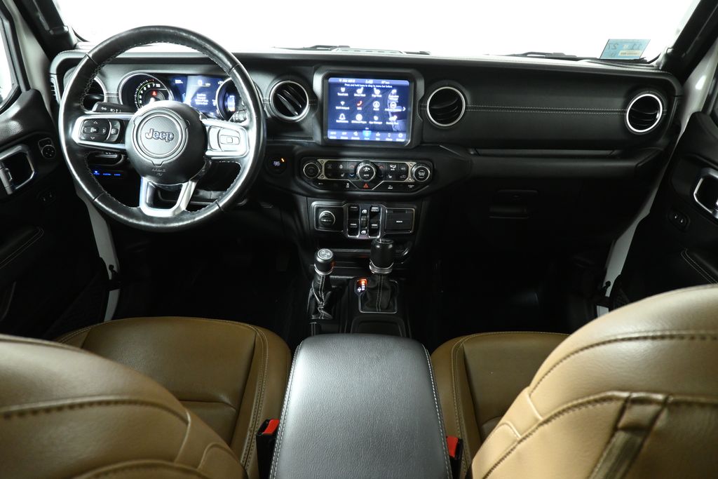 Thumbnail: 2021 Jeep Wrangler - 4