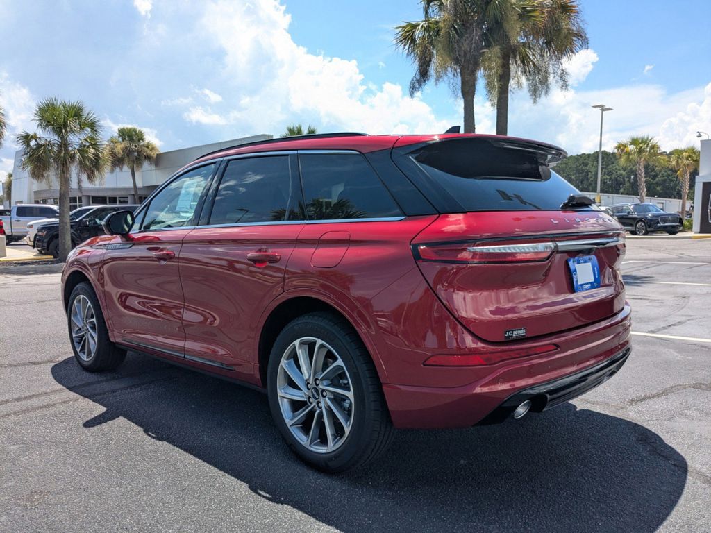 2025 Lincoln Corsair Grand Touring