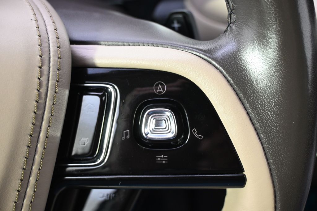 Certified Used 2021 Blue Lincoln Reserve image 36