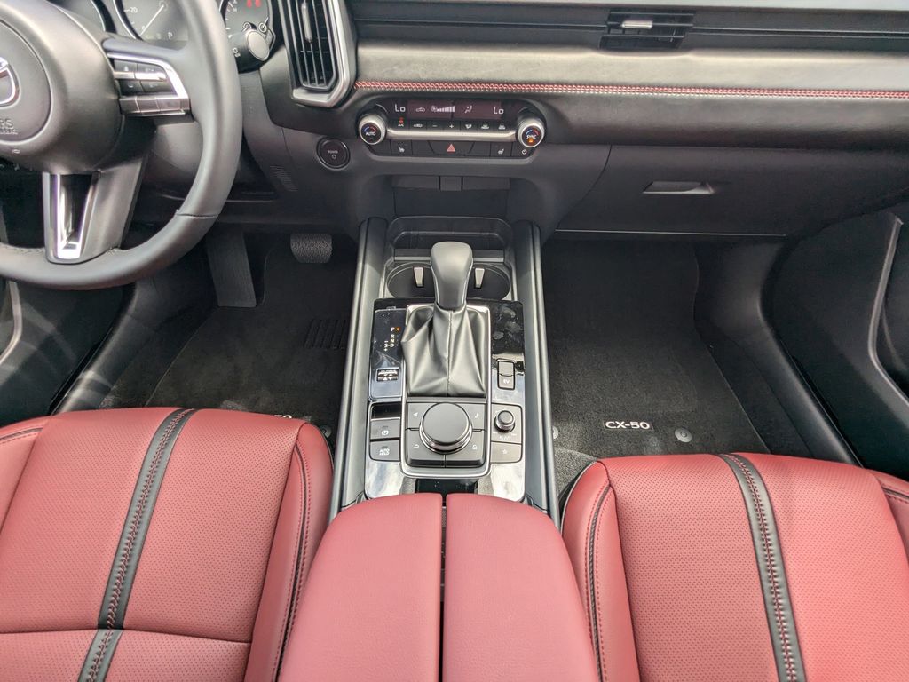 2025 Mazda CX-50 Hybrid Premium