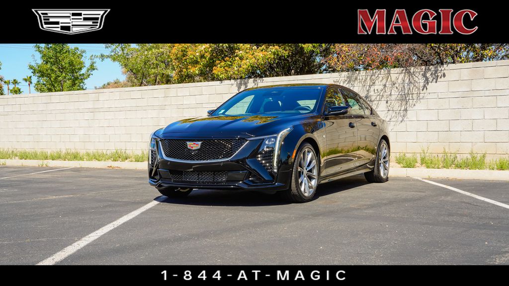 2026 Cadillac CT5 Sport