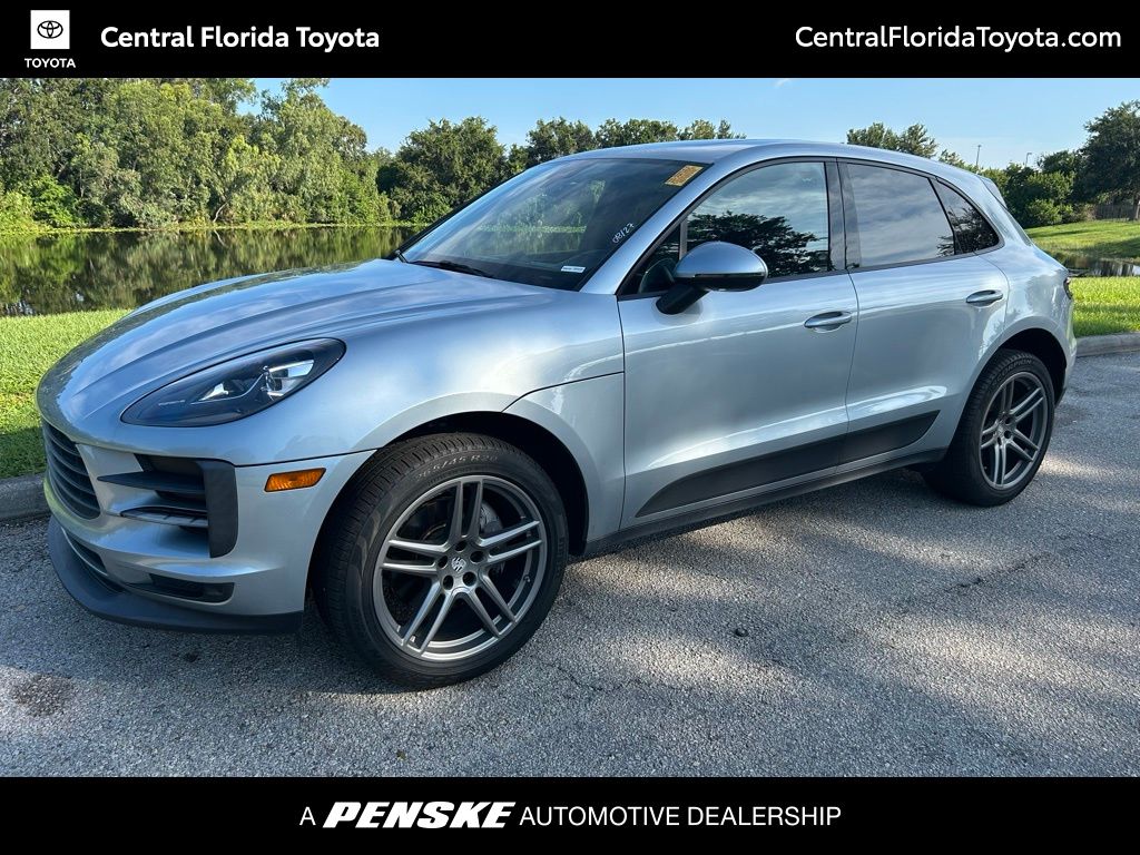 Thumbnail: 2020 Porsche Macan - 1