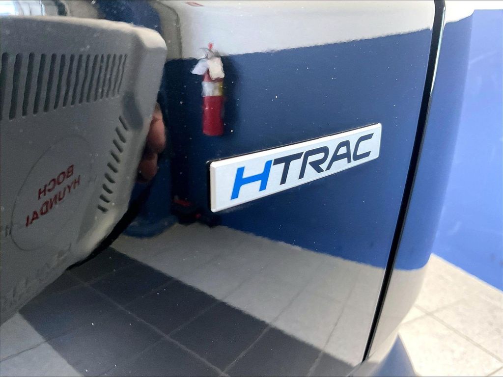 2025 Hyundai Tucson — photo 30