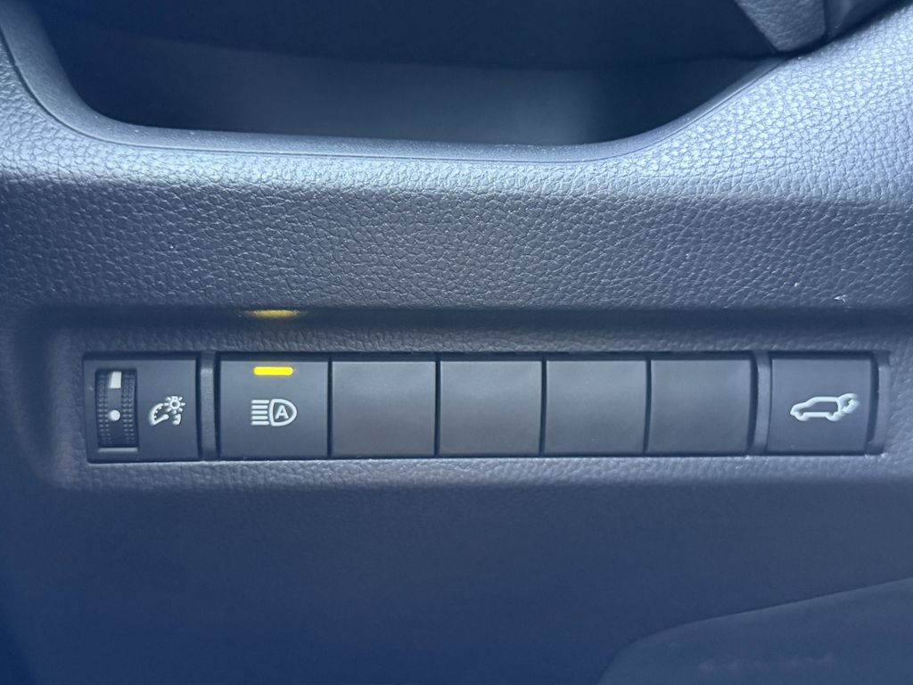 used 2024 Toyota RAV4 car, priced at $28,994