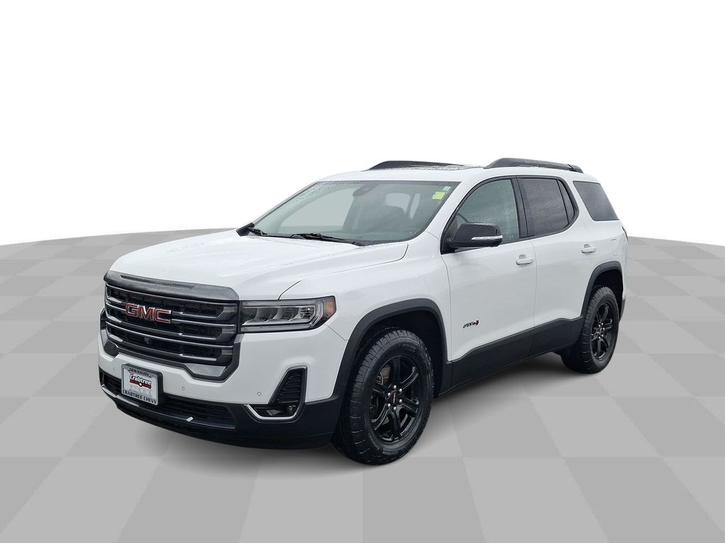 2023 GMC Acadia