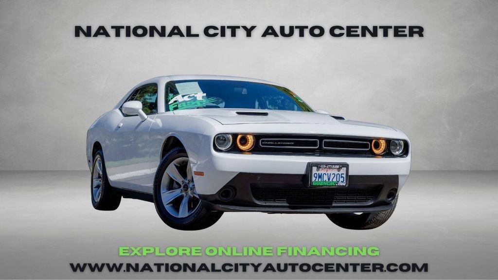 2019 Dodge Challenger