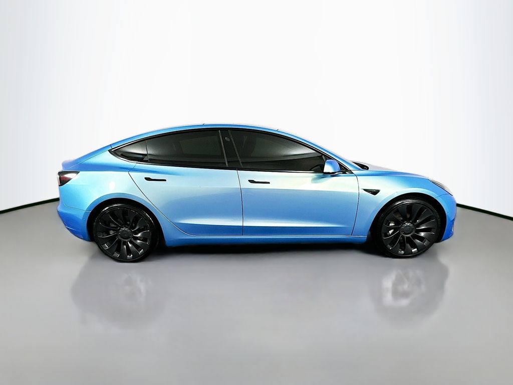 Thumbnail: 2021 Tesla Model 3 - 4