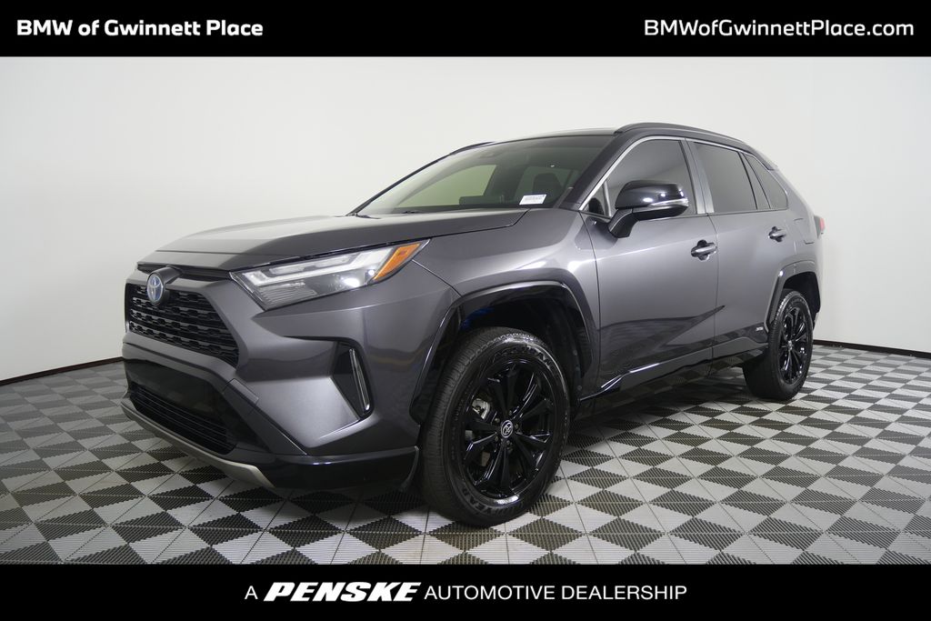 Thumbnail: 2023 Toyota RAV4 - 1